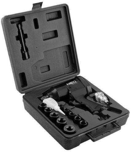 Гайковерт пневматический ударный NEO Tools 14-502