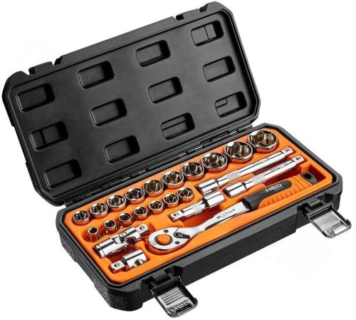 Набір інструментів NEO Tools 08-694 (23 предмета)