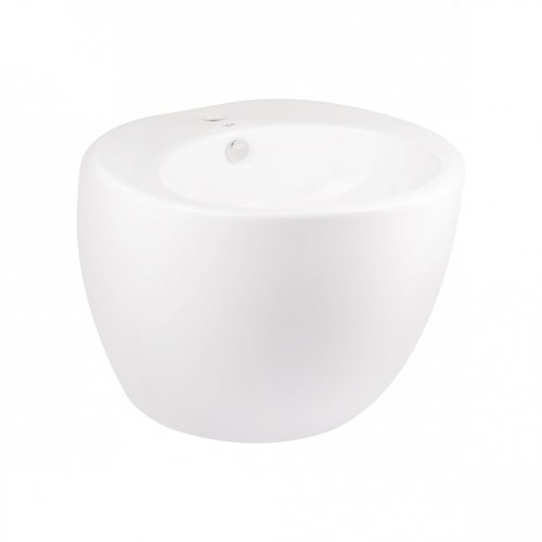 Умывальник Qtap Robin с донным клапаном QT1311001GW