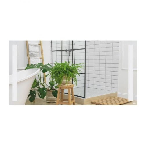 Дзеркало Qtap Mideya 1200х600 QT20783502W