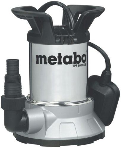 Погружной насос Metabo TPF 6600 SN