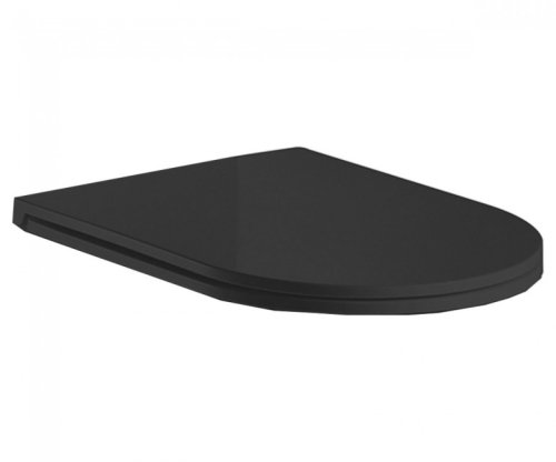 Крышка + сиденье VOLLE Nemo Black 13-17-377 Black(3)
