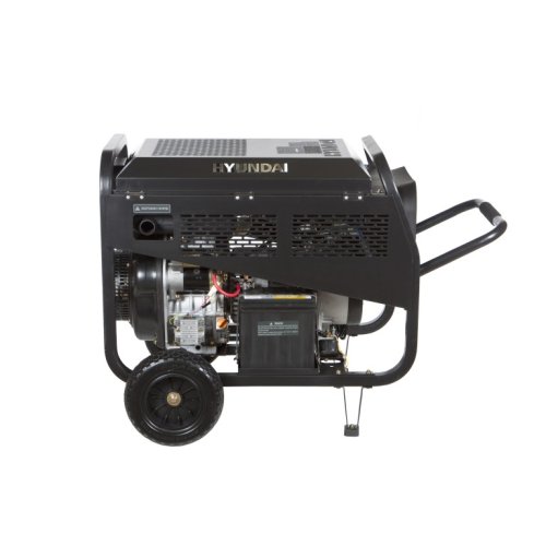 Генератор с функцией сварки Hyundai DHYW 210 AC
