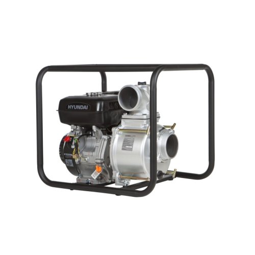 Мотопомпа бензиновая Hyundai HYT 100