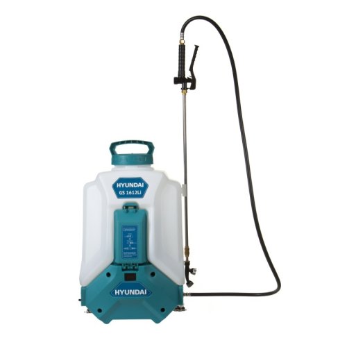 Опрыскиватель аккумуляторный Hyundai GS 1612 Li