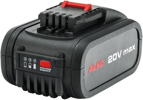 Аккумулятор AL-KO B100 Li-Ion (20 V/5,0 Аh) EasyFlex