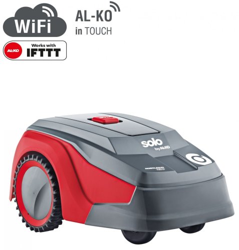 Робот-газонокосилка AL-KO Robolinho 700 W