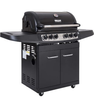 Газовый гриль Masport Maestro