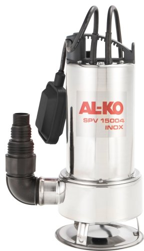 Погружной насос для грязной воды AL-KO SPV 15004 Inox