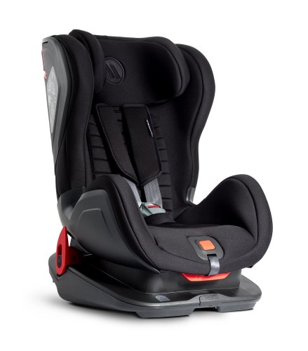 Дитяче автокрісло Avionaut Glider Comfy (гр.1-2) Black AV-340.CO.01