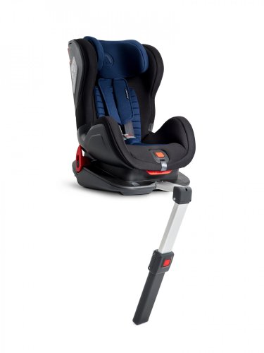 Детское автокресло Avionaut Glider Comfy Iso-Fix (гр.1-2) Navy AV-340.S-CO.03