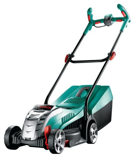 Газонокосарка акумуляторна Bosch ROTAK 32 Li-Ion