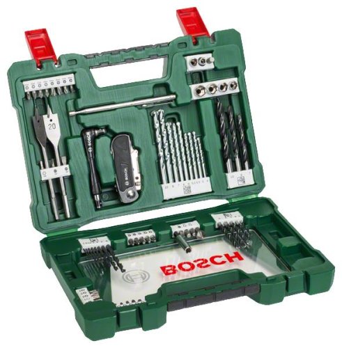 Набор принадлежностей Bosch V-Line-68 2607017191