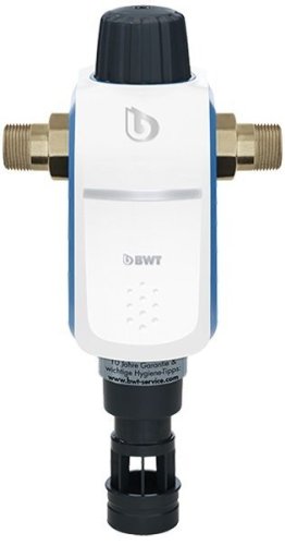 Фильтр для холодной воды Ecosoft BWT R1 с подключаемым модулем 1"