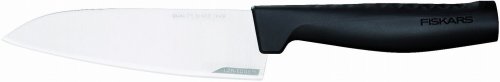 Нож для шеф-повара средний Fiskars Hard Edge, 17 см