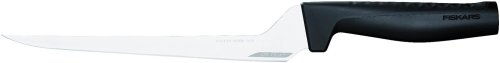 Нож филейный Fiskars Hard Edge, 22 см