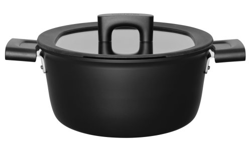 Кастрюля Fiskars Hard Face 3,5л