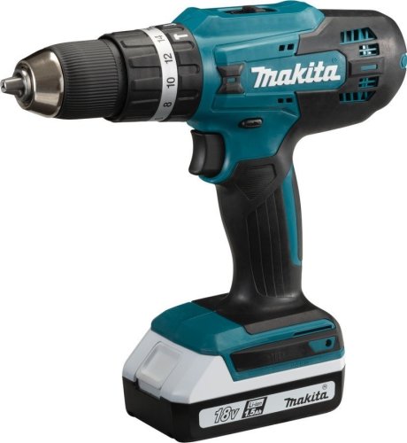 Дрель шуруповерт аккумуляторная Makita HP488DWE