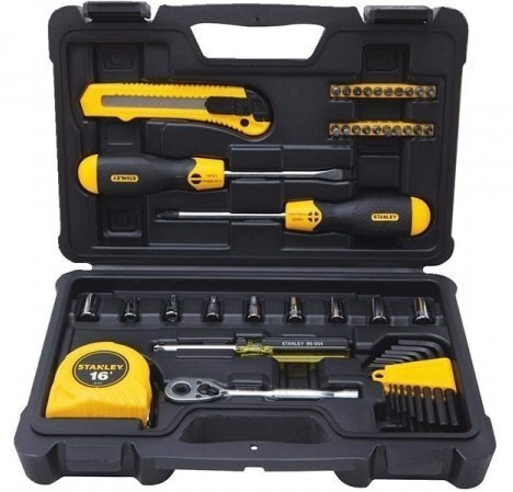 Набор инструментов Stanley STMT0-74864 (51 предмет)