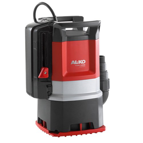 Насос AL-KO Twin 14000 Premium