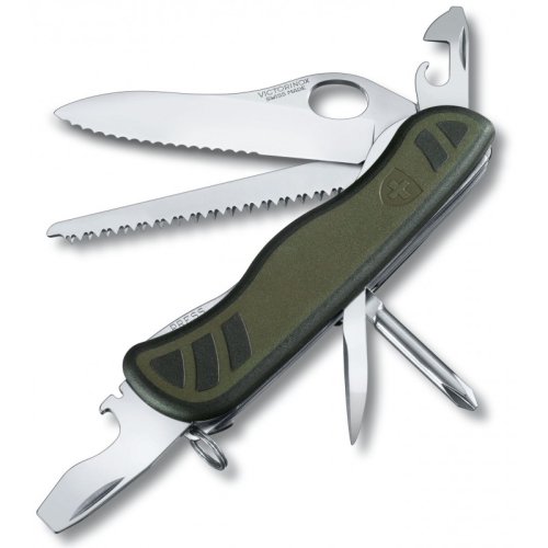 Швейцарский нож Victorinox Swiss Soldier's Knife 0.8461.MWCHB1