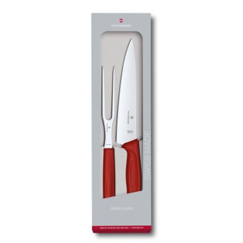 Набор ножей Victorinox SwissClassic Carving Set 6.7131.2G (2 предмета)