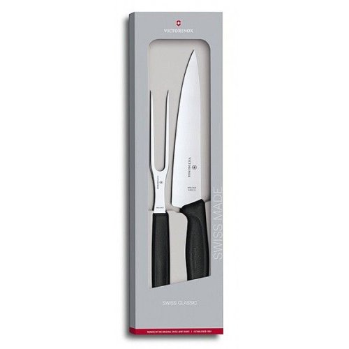 Набор ножей Victorinox SwissClassic Carving Set 6.7133.2G (2 предмета)