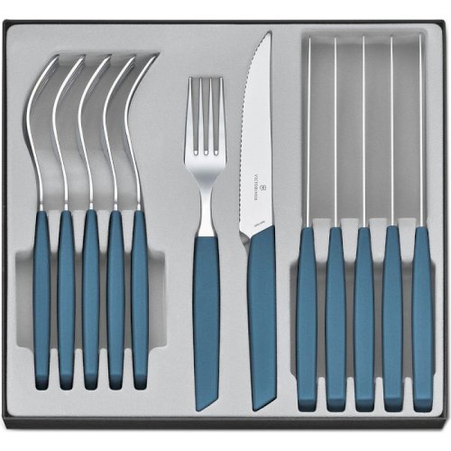 Набор кухонный Victorinox Swiss Modern Table Set 6.9096.12W2.12 (12 предметов)