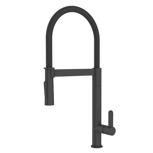 Змішувач для кухні Imprese BOA SS 55911