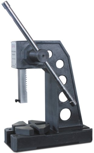 Ручной рельсовый пресс Optimum DDP 30