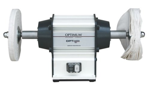 Полировочный станок по металлу Optimum OPTIgrind GU 20Р (400V)