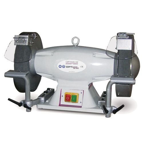 Шлифовальный станок по металлу Optimum OPTIgrind SM 300 (400 V)