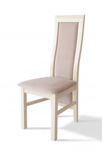 Стул МИКС-мебель Катрин слоновая кость/Спарк26