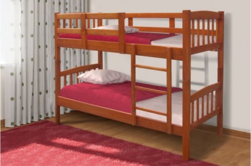 Кровать двухъярусная МИКС-мебель Бай-бай 90х200