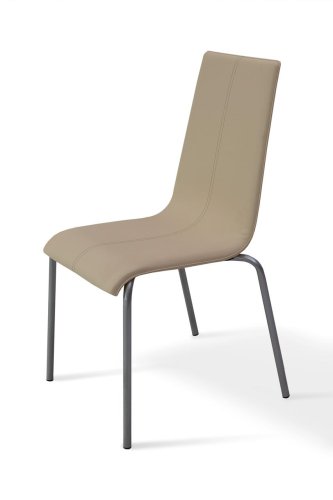 Стул МИКС-мебель Келли молочный