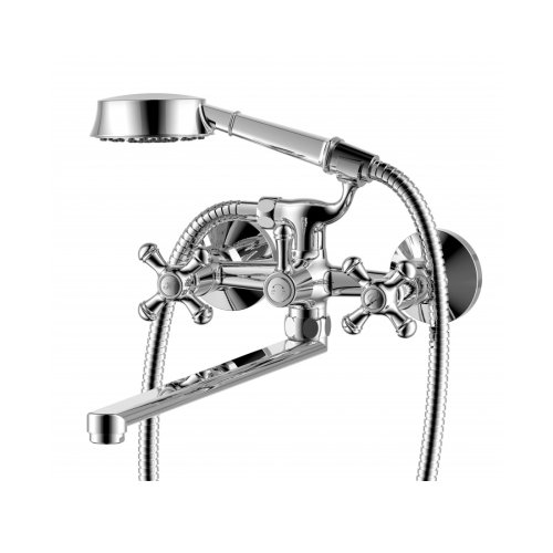 Смеситель для ванны Damixa Retro 239500000