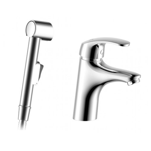 Смеситель для умывальника Damixa Palace One 410300000