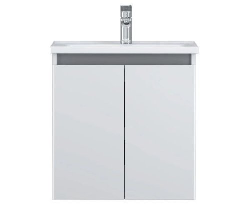 Тумба с умывальником AM.PM X-Joy M85-FHX0551-WC0551WG38