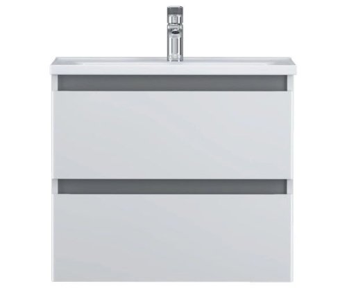 Тумба с умывальником AM.PM X-Joy M85-FHX0652-WC0652WG38