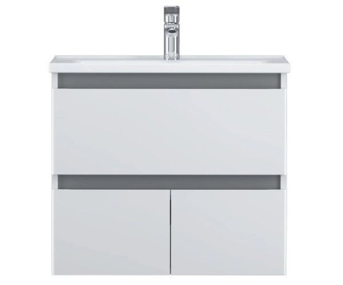 Тумба с умывальником AM.PM X-Joy M85-FHX0653-WC0653WG38