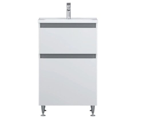 Тумба с умывальником AM.PM X-Joy M85-FSX0552-WC0552WG38