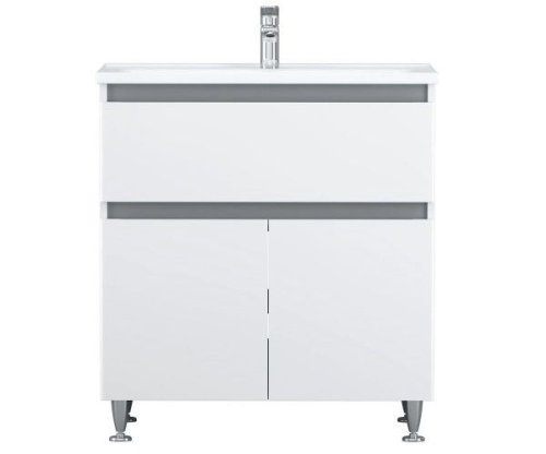 Тумба с умывальником AM.PM X-Joy M85-FSX8053-WC0803WG38