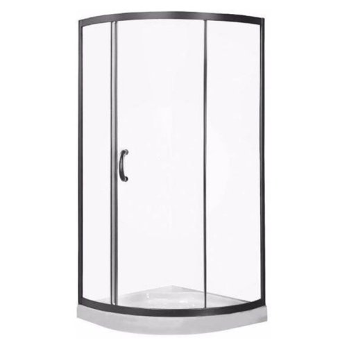 Душова кабіна AM.PM Bliss Solo Slide 90х90 W56G-315-090MT