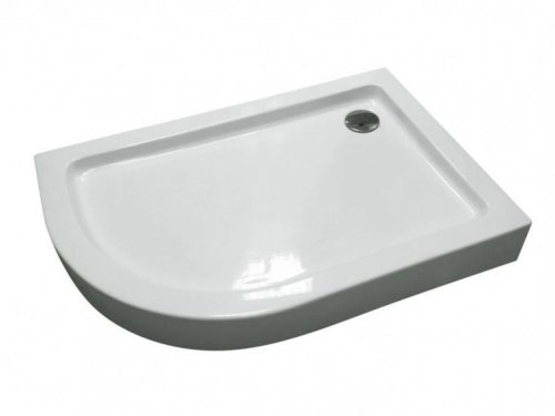 Душевой поддон AM.PM Bliss Twin Slide 120х80 W56T-302R120W