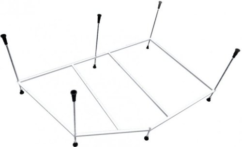 Каркас для ванной AM.PM Like 170х110 W80A-170R110W-R