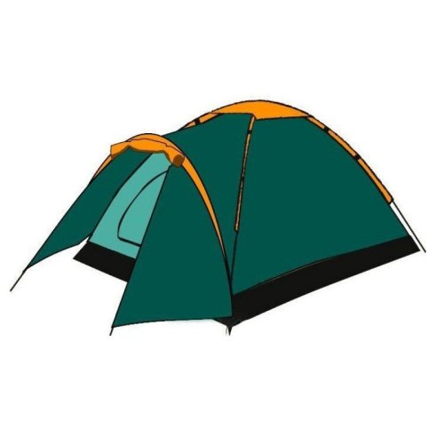 Палатка Totem Summer 4 Plus V2