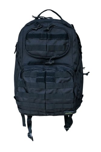 Тактический рюкзак Tramp Commander 50 л. black