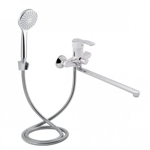 Смеситель для ванны Lidz (CRM) 41 86 005-4