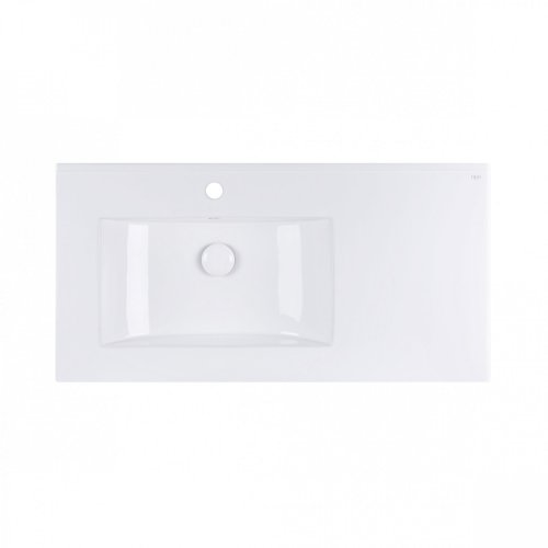 Умывальник Qtap Albatross New White с донным клапаном QT0111750690LW