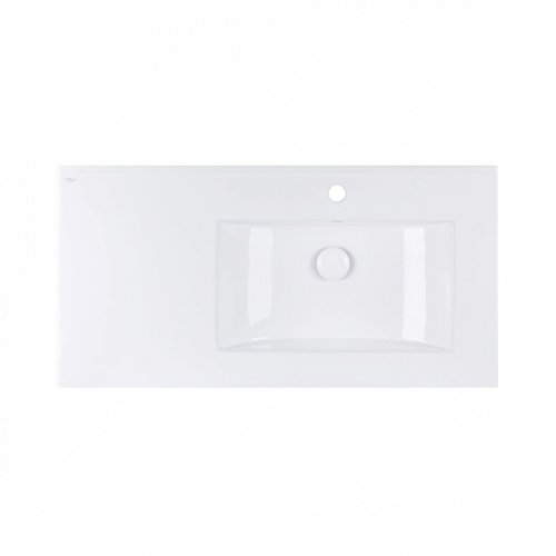 Умивальник Qtap Albatross New White з донним клапаном QT0111750690RW